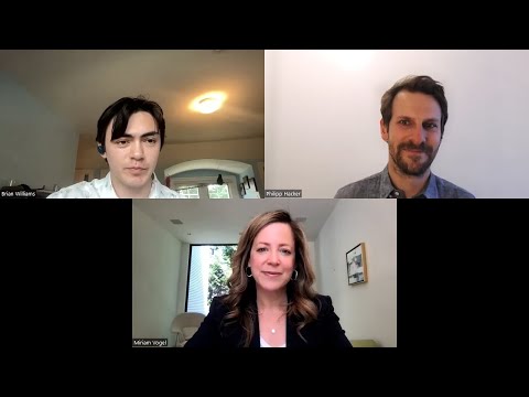 Responsible Generative AI: Interview with Miriam Vogel (EqualAI / Chair of NAIAC)