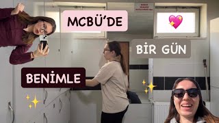 MANİSA CELAL BAYAR MURADİYE KAMPÜSÜNDE BENİMLE BİR GÜN