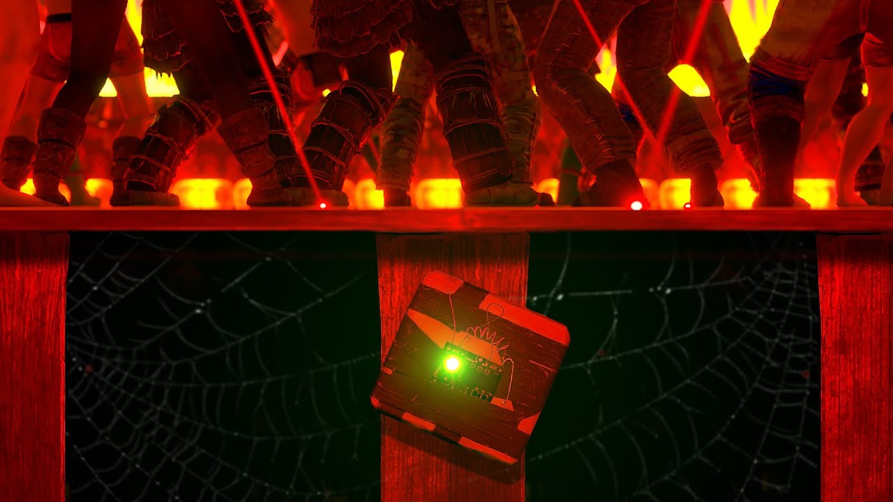 I Used BBNO$ To Trap the Whole Rust Server - YouTube