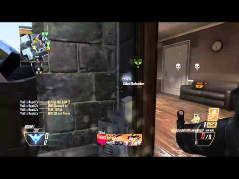 VoiD x RapidZz - Black Ops II Game Clip