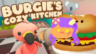 【雑談/Burgie’s cozy kitchen】今日こそバーガーを作って喰ってやる【Just Chatting】