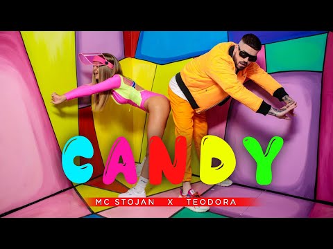 MC STOJAN x TEODORA - CANDY (OFFICIAL VIDEO)