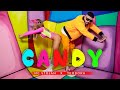 MC STOJAN x TEODORA - CANDY (OFFICIAL VIDEO)