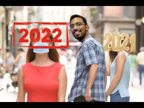 Looking Forward to VGC22 and Reflecting on VGC21