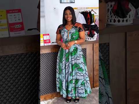MISHONO MIPYA YA VITENGE MAGAUNI YA  HESHIMA #zamakalefashion #latestafricaprint #africanfashion
