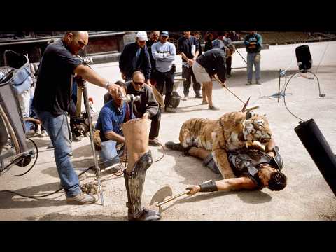 Gladiator (2000) - Behind the Scenes | The Making of the Film