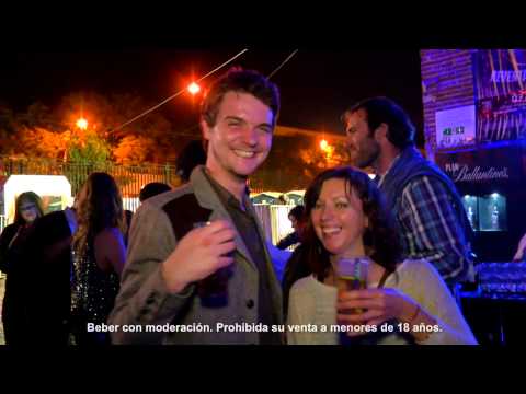 Plan Ballantine's Presenta: The Presets.