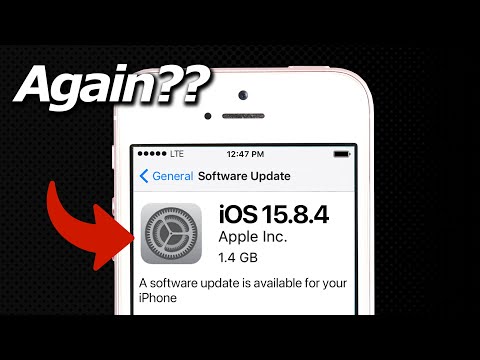 why Apple still supports a 10 year old iPhone