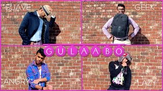 Gulaabo | Rohit Gijare Choreography | Shaandaar | Dance | Shahid Kapoor, Alia Bhatt, Vishal Dadlani