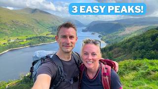 Our Lake District Mini-Mountain Adventure!