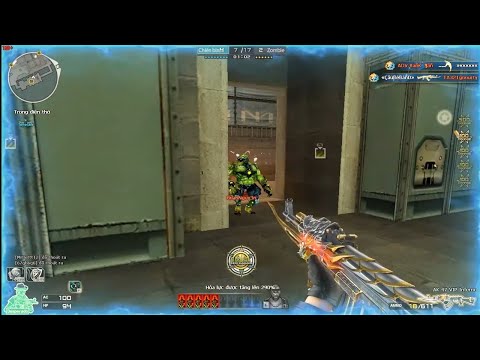 Đột kích - AK 47 Beast Series - Dòng họ VIP rifle đầu tiên của cf  AK47 inferno