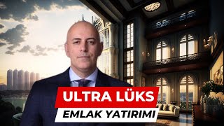 Ultra Lüks Emlak Yatırımında Sırlar: Özgür Tandoğan ile Zenginlik Yara