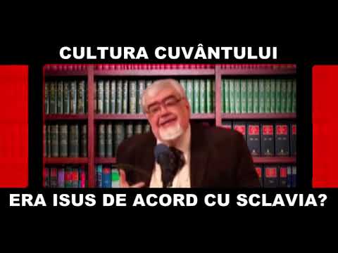 ANDREI PLEȘU - LESSON ON THE GOSPELS AND PARABLES (PART TWO)