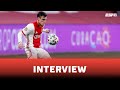 Nicolás Tagliafico: "Hopelijk kan ik weer scoren tijdens de Klassieker" | Interview