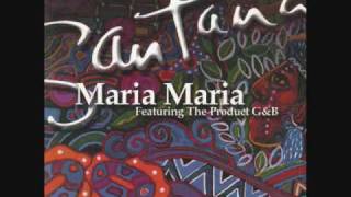 Santana -Maria Maria(Pumpin&#39;Dolls Club Mix)