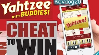 Yahtzee With Buddies Cheat Beat The Computer Everytime