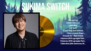 Download lagu Sukima Switch Greatest Hits Full Album 2024 | The Best Songs Of Sukima Switch mp3