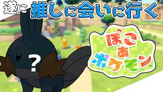 【少しだけ ぽこ あ ポケモン】どうやら推しが実装されたらしいので会いに行く【ポケモン】