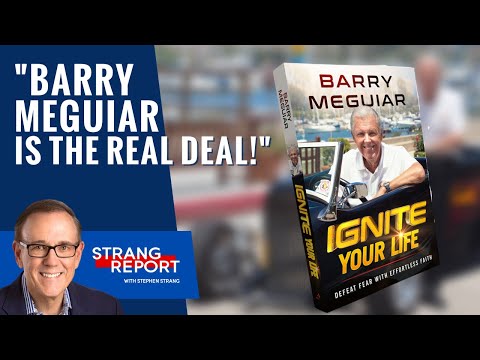 Ignite Your Life! - Steve Strang's comments about Barry Meguiar NEW Book