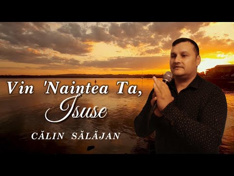Calin Salajan - Vin naintea Ta, Isuse