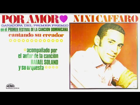 Nini Caffaro - Por Amor - Video Lyric