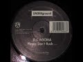 D.J. Agoria - Please Don't Rush - Please Don't Rush/Mental Zone EP - Underground - UND 1042