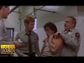 Rambo First Blood (1982) - Escape From the Police Station Scene (1080p) FULL HD