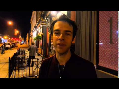 Jesse Fischer  #DayDreamer Tour  Richmond Va. Radio drop take #4