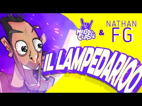 THE CHANDELIER! With @NathanFG