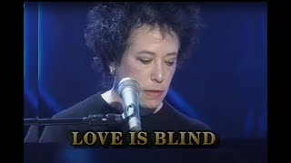 Janis Ian - Love Is Blind