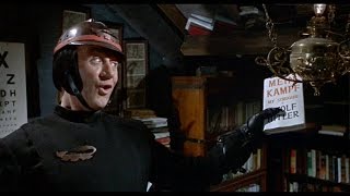 Steel Prophet: Montag (Chapter 1) - Fahrenheit 451