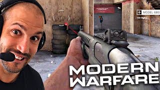 Gameplay modern warfare 2019 le call of duty qui divise la communauté 