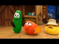 One Second Of Every Episode Of The VeggieTales Show Edit