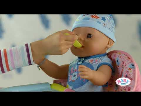 Лялька Baby Born Zapf Серії "ніжні Обійми" - Чарівна Малятко (43 Див, С Аксесуарами)