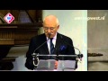 Herdenkingsdienst voor prins Friso in Oude Kerk Delft