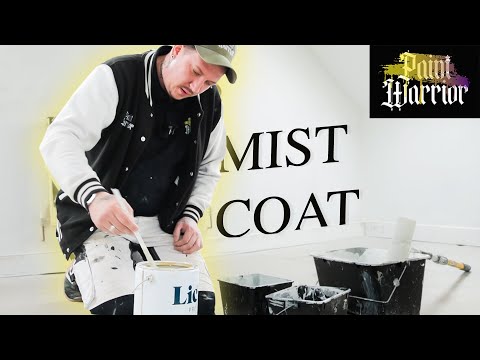 Mist Coating Tips and Tricks with Paint Warrior