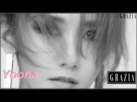 [1080p] 150818 [SNSD] Yoona - GRAZIA KOREA