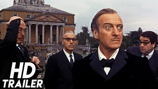 Casino Royale (1967) ORIGINAL TRAILER [HD 1080p]