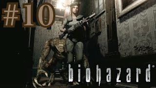 続々と新キャラやめて #10【バイオハザード】