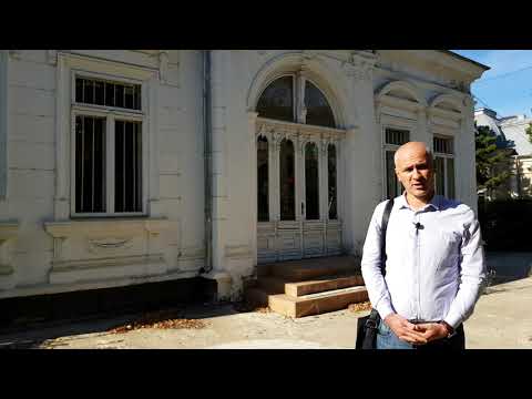 Casa Leon Cracalia Focsani - ghid turistic Florin Daniel Sima