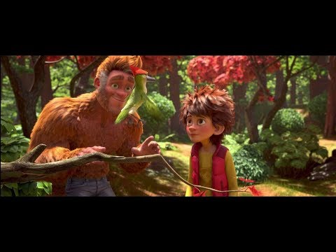 THE SON OF BIGFOOT - Official NZ Trailer