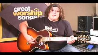 &quot;Empty Me&quot; with Chris Sligh - GreatWorshipSongs Connecting