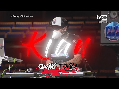 🔥MINUTAZO DE TEMÁTICA🔥 - KIAN vs COLOCHO  - Freestyle Tv Perú, La Voz Cantante