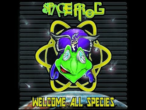 Synth Riders Follow me Space Frogs Master level