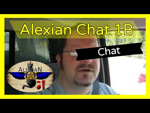 Alexian Chat 1, Part 2 of 2