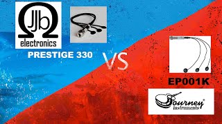 Video thumbnail for JJB Prestige 330 vs Journeytek EP001K by Joey Yandell