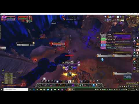 Shadow Priest Orgimmar Vision Solo 5 Masks Guide