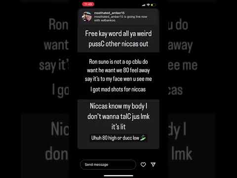 Cblu says Ron suno is not a opp