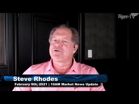 February 9th, 10AM ET Market Update on TFNN - 2021