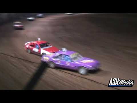 Modified Production: 2007/08 Queensland Title - B-Main - Maryborough Speedway - 08.06.2008